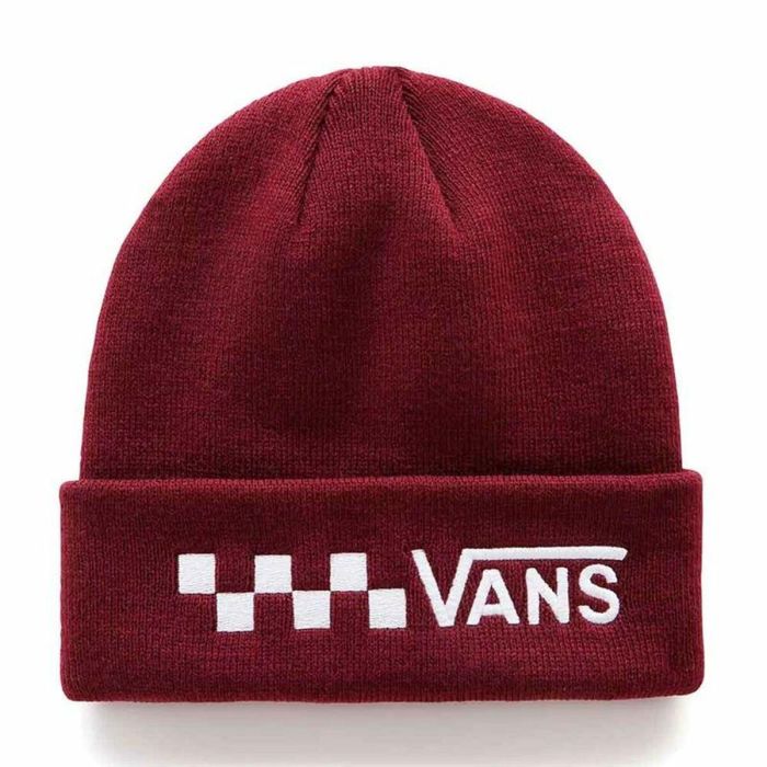 Gorro Vans Trecker Talla única Granate Gorro Vans Trecker Talla única Granate
