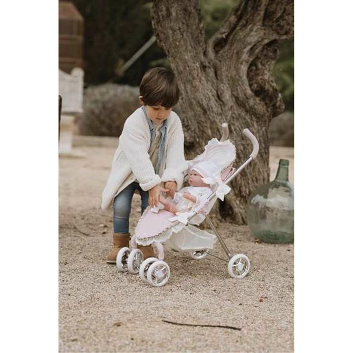 Silla paseo reborn de paris 29x53x60 cm (altura manillar: 62 cm ) 3 Silla paseo reborn de paris 29x53x60 cm (altura manillar: 62 cm ) 3