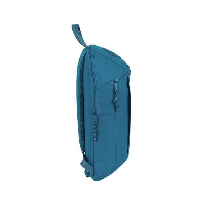 Safta Mini Mochila Blackfit8 Egeo Azul 5 Safta Mini Mochila Blackfit8 Egeo Azul 5