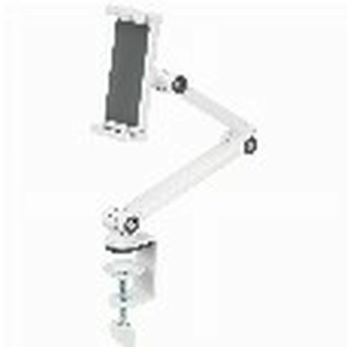 Neomounts DS15-545WH1 Soporte de tablet universal con movimiento completo y abrazadera de escritorio para tablets de 4.7"-12.9", blanco 25