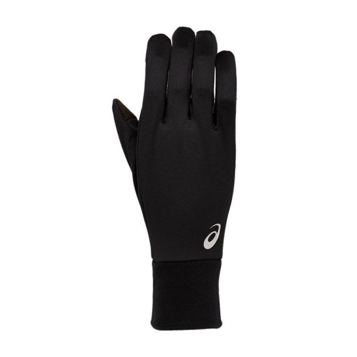 Gorro y Guantes Asics ASOCS Negro Running 35 3