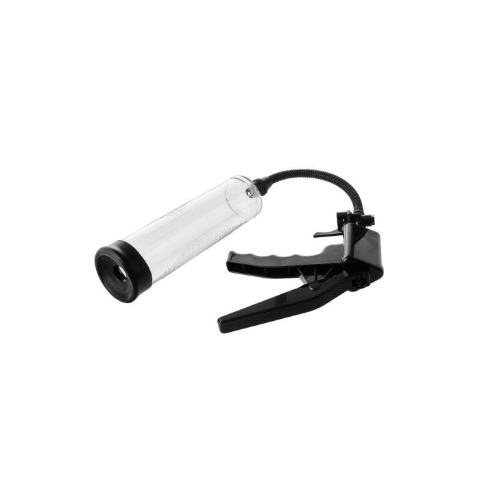 Bomba para el Pene Dream Toys Pistol Negro 12 Bomba para el Pene Dream Toys Pistol Negro 12