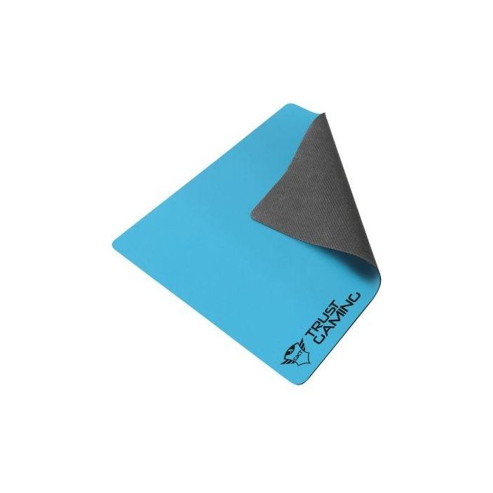ALFOMBRILLA PARA RATÓN GXT 752-SR AZUL TRUST GAMING SPECTRA - DISEÑO SUPERFICIE M - COMPATIBLE TODOS LOS SENSORES DEL RATÓN - BASE GOMA ANTIDESLIZANT 1