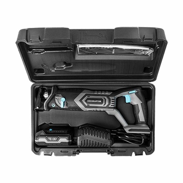 Sierra de Sable Cecotec CecoRaptor Perfect Quick&Cut 2020 Advance 0 Sierra de Sable Cecotec CecoRaptor Perfect Quick&Cut 2020 Advance 0