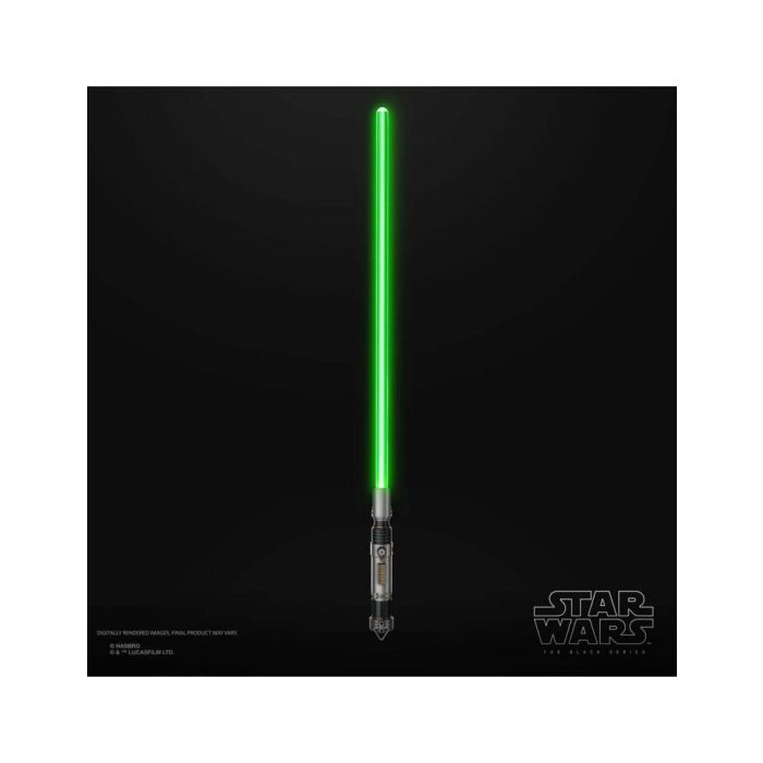 HASBRO Sable de luz electrónico Sabine Wren Star Wars The Black Series con efectos de sonido y hoja removible 0 HASBRO Sable de luz electrónico Sabine Wren Star Wars The Black Series con efectos de sonido y hoja removible 0