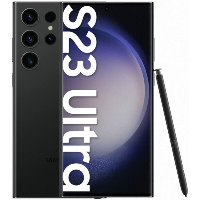 Smartphone Samsung Galaxy S23 Ultra 6,8" 8 GB RAM 256 GB Negro 0 Smartphone Samsung Galaxy S23 Ultra 6,8" 8 GB RAM 256 GB Negro 0