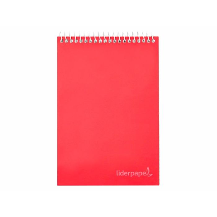 Cuaderno Espiral Liderpapel Bolsillo Dieciseiavo Apaisado Witty Tapa Dura Dura 80H 60 grcuadro 4 mm Colores Stdos. 10 unidades 2 Cuaderno Espiral Liderpapel Bolsillo Dieciseiavo Apaisado Witty Tapa Dura Dura 80H 60 grcuadro 4 mm Colores Stdos. 10 unidades 2