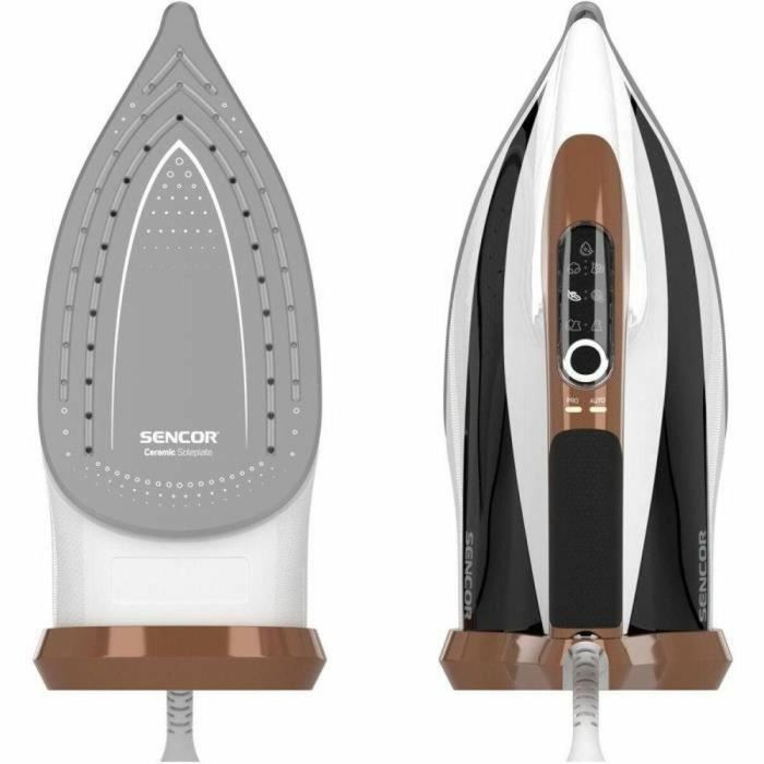 Plancha de Vapor Sencor 1