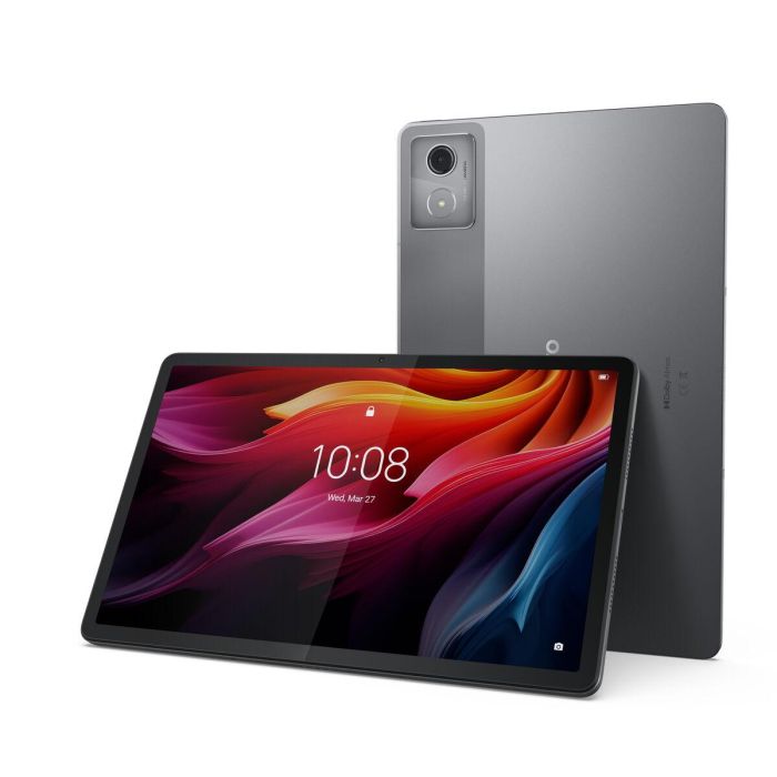 Tablet Lenovo ZADT0057ES Qualcomm Snapdragon 8 GB RAM 256 GB Gris 9 Tablet Lenovo ZADT0057ES Qualcomm Snapdragon 8 GB RAM 256 GB Gris 9