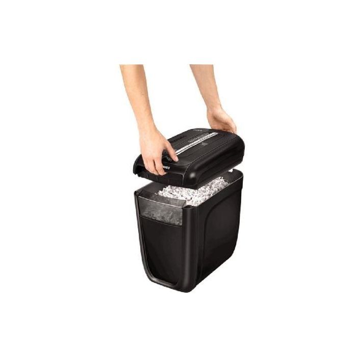 Fellowes Destructora Manual 60Cs Corte En Partículas De 4x40 mm 4 Fellowes Destructora Manual 60Cs Corte En Partículas De 4x40 mm 4