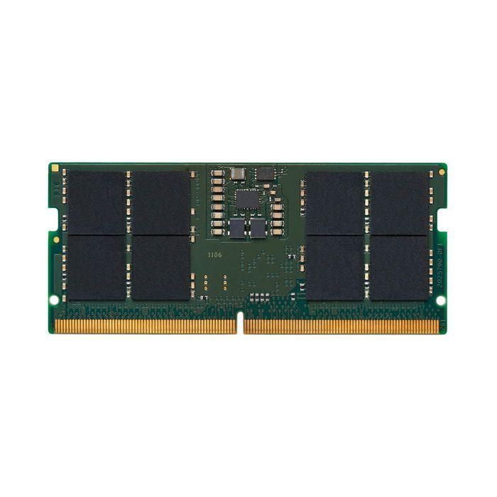 Kingston 16GB DDR5 5600MT/s Non-ECC Unbuffered SODIMM CL46 1RX8 1.1V 262-pin