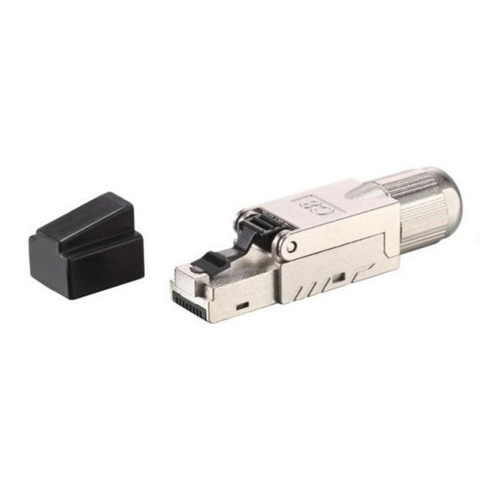 Kit 5 Unidades Conectores Rj45 Equip 1 Kit 5 Unidades Conectores Rj45 Equip 1
