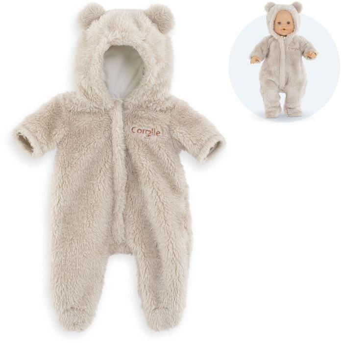 Oso Piloto - COROLLE - Ropa - Para Muñeca de 36cm - A partir de 2 años 4 Oso Piloto - COROLLE - Ropa - Para Muñeca de 36cm - A partir de 2 años 4