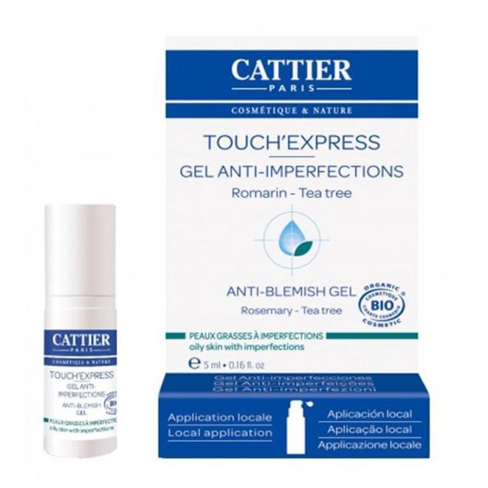 Cattier Touch Express Acné 5ml