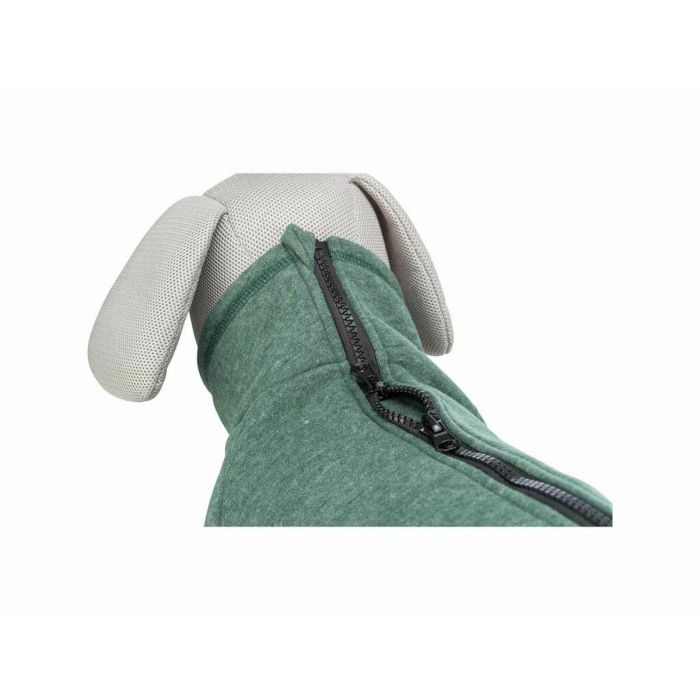 Sudadera para Perro Trixie Amsterdam Verde oscuro L 4 Sudadera para Perro Trixie Amsterdam Verde oscuro L 4