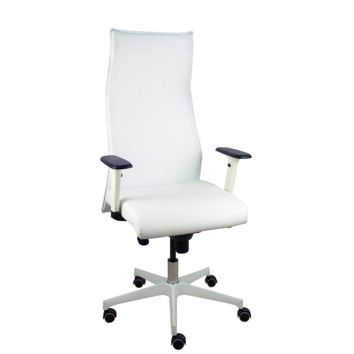 Silla de Oficina Sahuco Piqueras y Crespo B354BRP Blanco Silla de Oficina Sahuco Piqueras y Crespo B354BRP Blanco