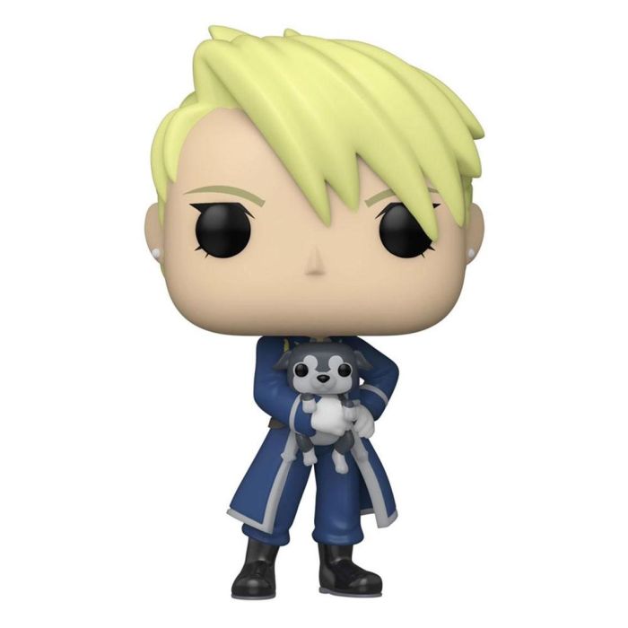 Funko Pop Animacion Fullmetal Alchemist Brotherhood 1 Funko Pop Animacion Fullmetal Alchemist Brotherhood 1