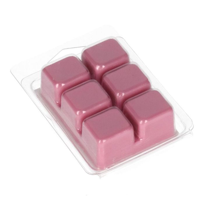 Ambientadores 6 cubos aroma palo santo. cera de soja natural elka 1