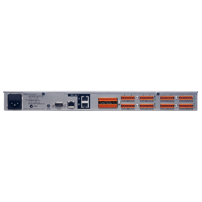 Expansor De E/S Con Blu Link / Compatible Con En 54-16 Para Aplicaciones De Seguridad De Vida 1