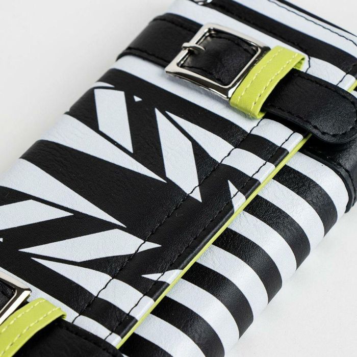 Cartera beetlejuice 19.0 x 9.5 x 1.5 cm 3 Cartera beetlejuice 19.0 x 9.5 x 1.5 cm 3