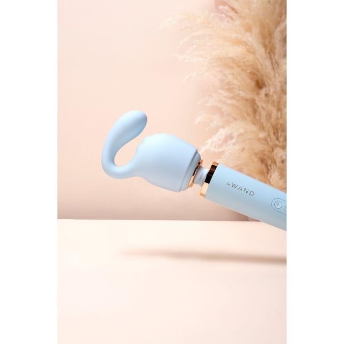 Accesorio Le Wand Glider Original Azul Silicona 3 Accesorio Le Wand Glider Original Azul Silicona 3