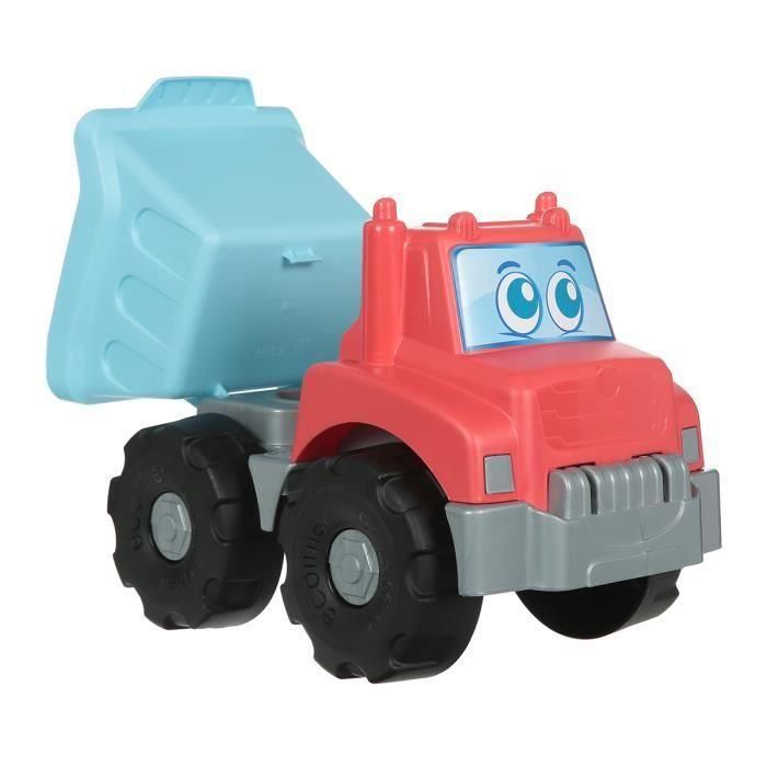 Ecoiffier Carro de playa adornado 33 cm 519 2 Ecoiffier Carro de playa adornado 33 cm 519 2