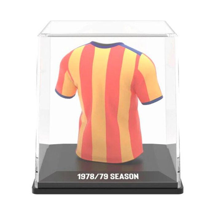 Figura Mini Camiseta Retro Valencia CF 3 Figura Mini Camiseta Retro Valencia CF 3