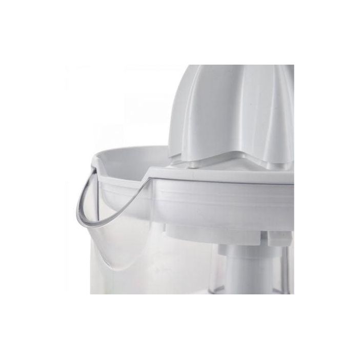 Grunkel Exprimidor de cítricos 180W 500mL Blanco, acero inoxidable 3