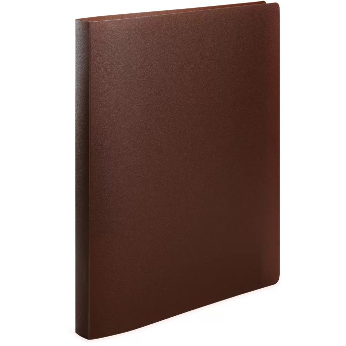 HERMA Ringbuch A4 uni braun 0 HERMA Ringbuch A4 uni braun 0