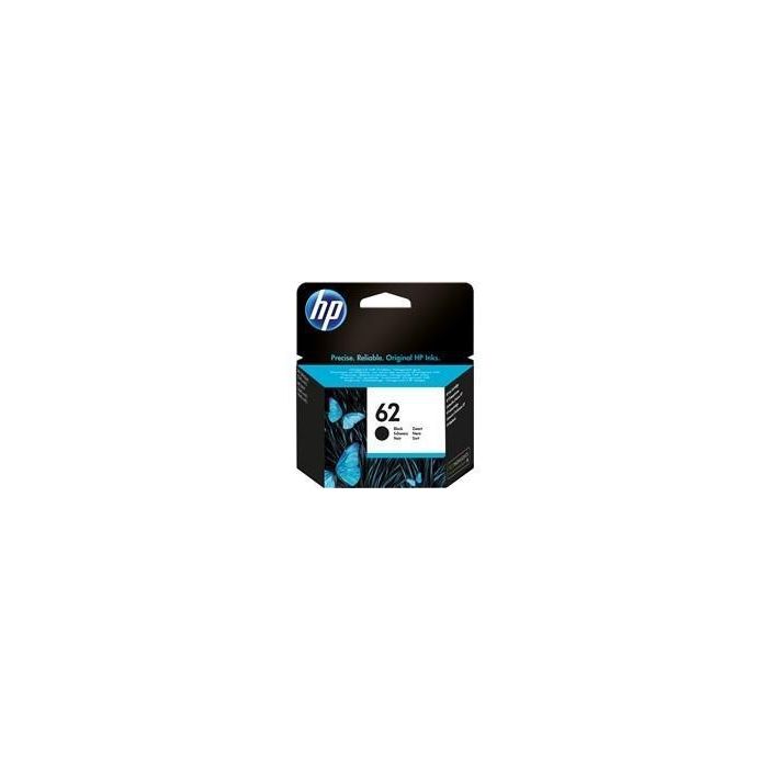HP Tinta Negro Envy 5640 - Nº 62