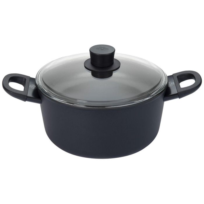 Ballarini AVOLA Kasserolle mit Deckel 24 cm 1 Ballarini AVOLA Kasserolle mit Deckel 24 cm 1