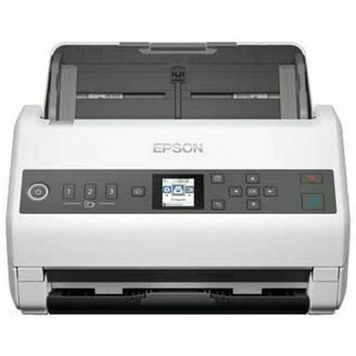 Escáner Doble Cara Epson WorkForce DS-730N 2