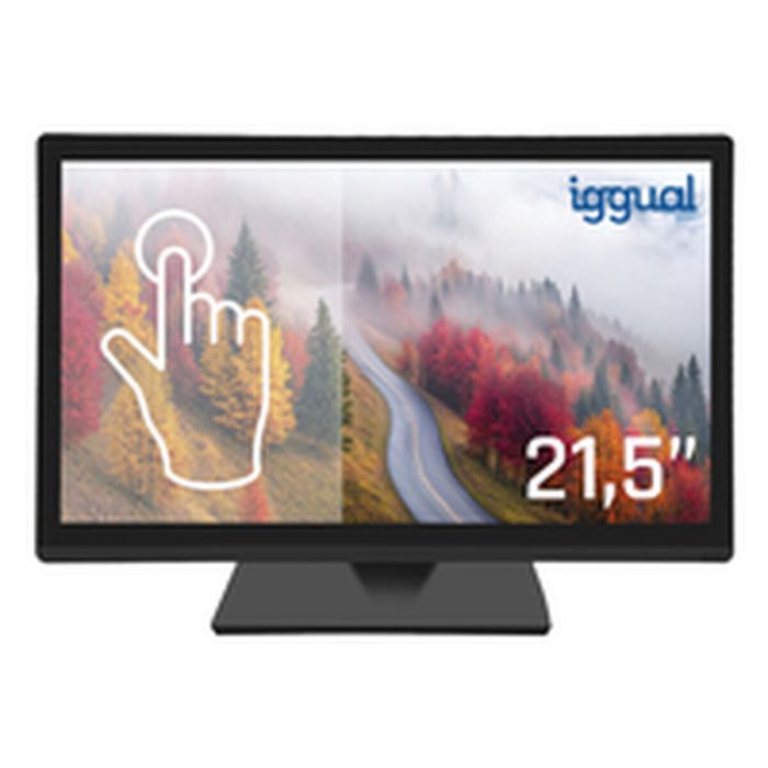 Monitor iggual IGG319840 21,5" Full HD 14