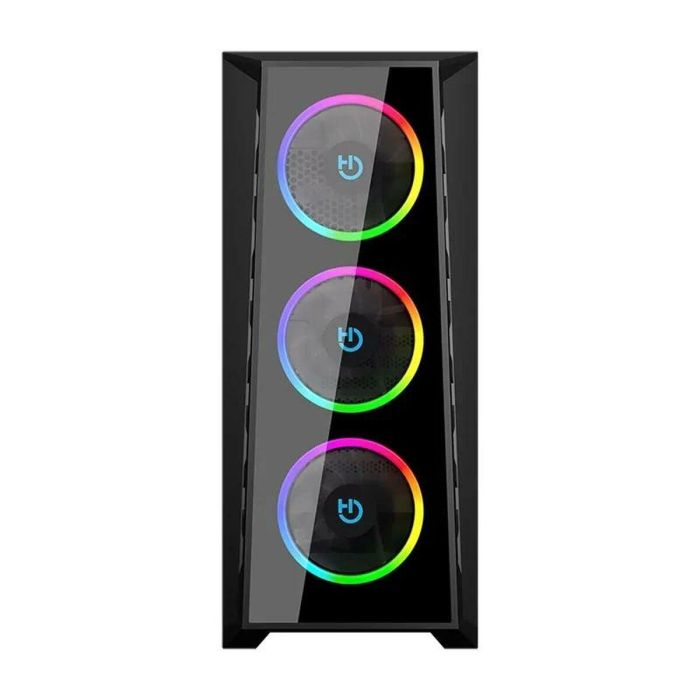 Caja Semitorre ATX Hiditec CHA010054 3 Caja Semitorre ATX Hiditec CHA010054 3