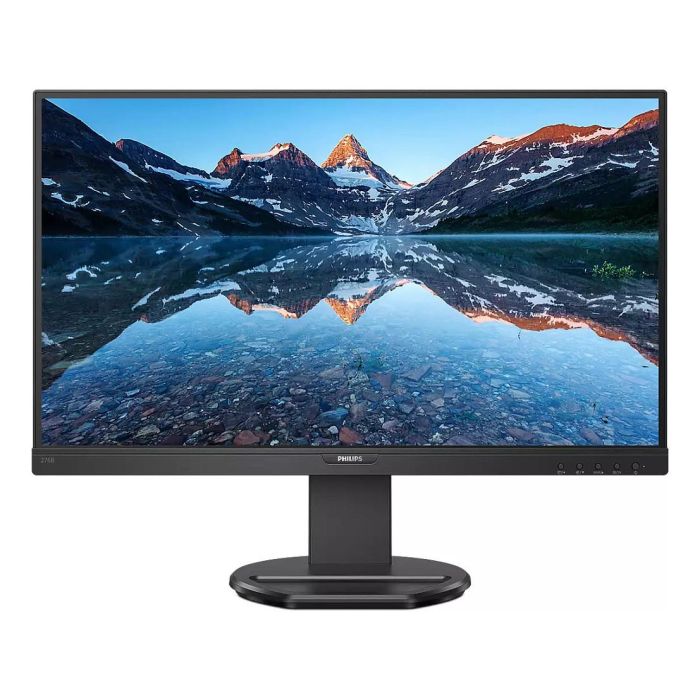 Philips Monitor 276B9 27" Quad HD IPS 2560 x 1440 Negro 1 Philips Monitor 276B9 27" Quad HD IPS 2560 x 1440 Negro 1
