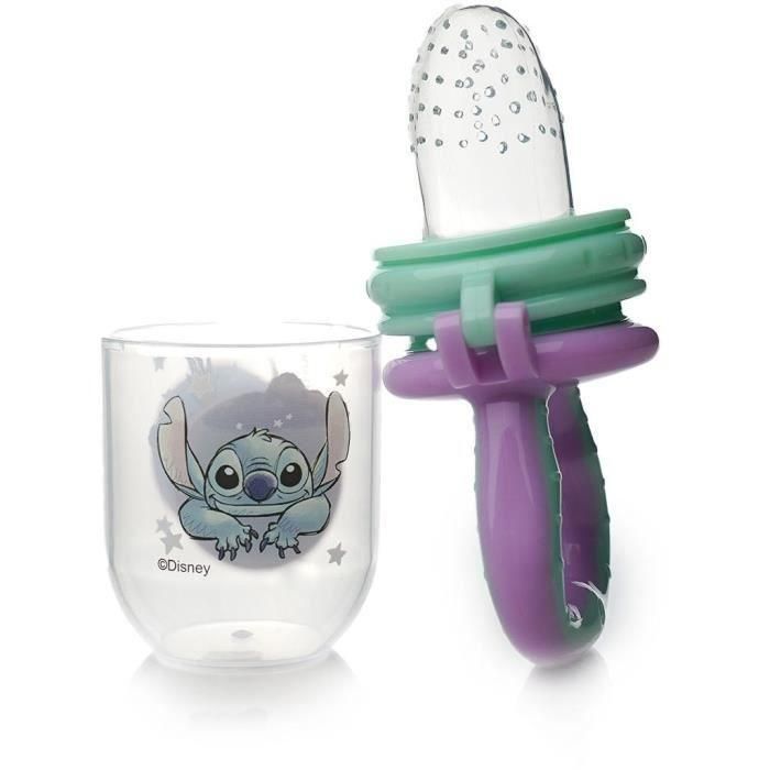 Mordedor de frutas y verduras - THERMOBABY - Silicona - Lilo & Stitch 4 Mordedor de frutas y verduras - THERMOBABY - Silicona - Lilo & Stitch 4