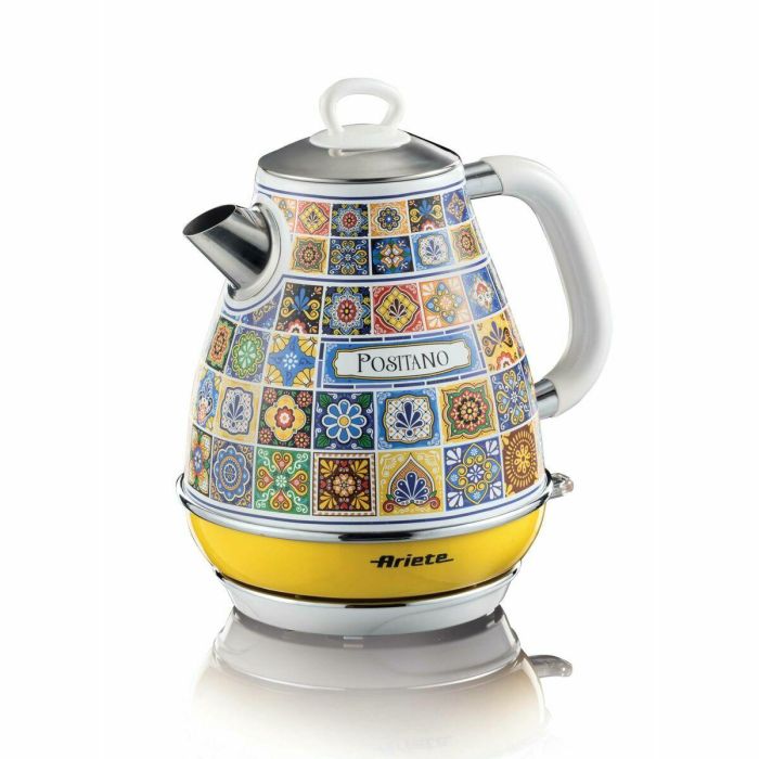 Hervidor Ariete 2869 POSITANO Metal 2000 W 1,7 L