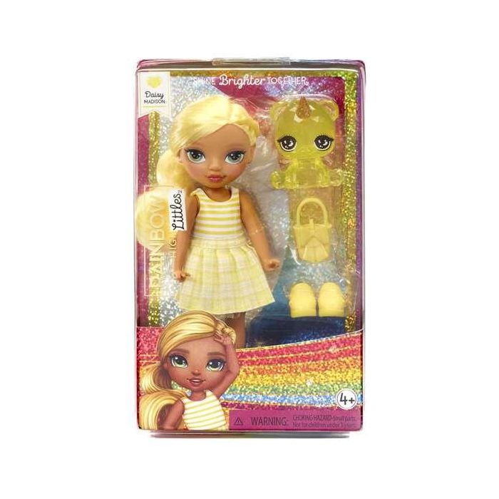 Muñeca rainbow high littles dolls. conoce a las hermanas pequeñas de tus muñecas favoritas. 15 cm - modelos surtidos 7 Muñeca rainbow high littles dolls. conoce a las hermanas pequeñas de tus muñecas favoritas. 15 cm - modelos surtidos 7