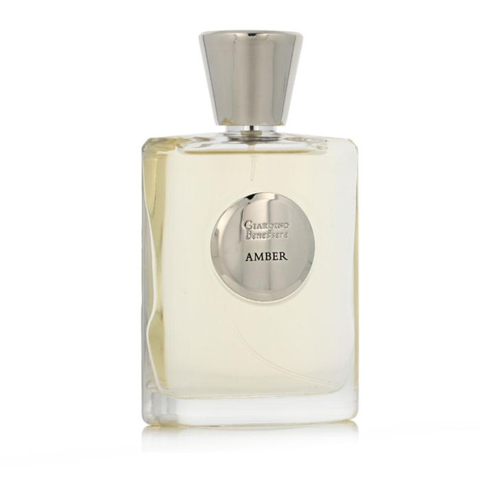 Perfume Unisex Giardino Benessere Amber EDP 100 ml 1