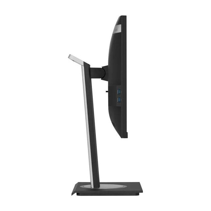 Viewsonic VG2448a Monitor para PC 24 pulgadas (61cm) Full HD 1920x1080 IPS LED Negro con Altavoces, USB y Altura Ajustable 15