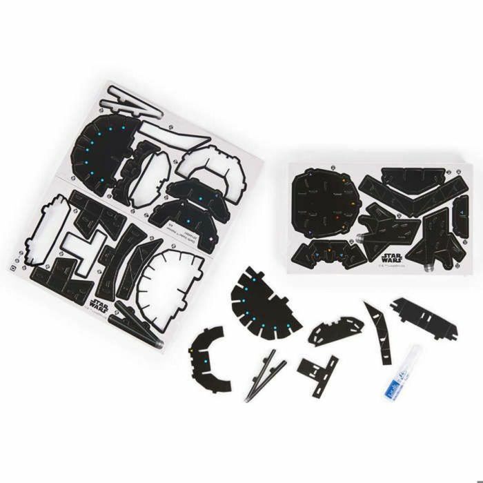 Puzzle 3D Spin Master Darth Vader Star Wars 2 Puzzle 3D Spin Master Darth Vader Star Wars 2