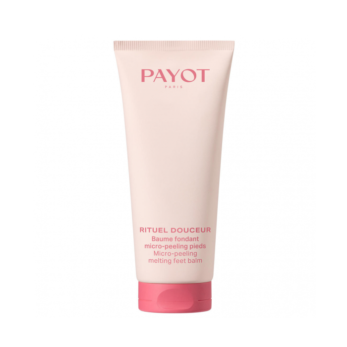 Payot Micro-Peeling Melting Feet Balm Tube 100 mL