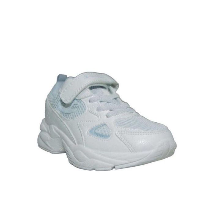 Zapatillas de Running para Niños Champion Retro Blanco 43 2 Zapatillas de Running para Niños Champion Retro Blanco 43 2