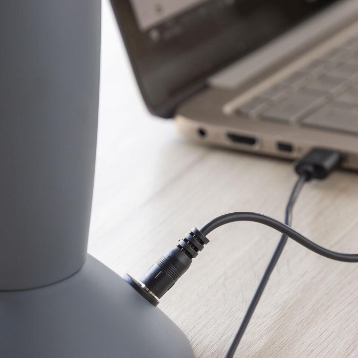 Lámpara de Lava LED Tornado Twamp InnovaGoods 4 Lámpara de Lava LED Tornado Twamp InnovaGoods 4