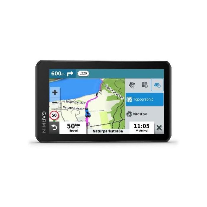 Garmin zumo XT Motorrad Navi GPS Pantalla Táctil 5.5" Resistente al Agua y Polvo 3