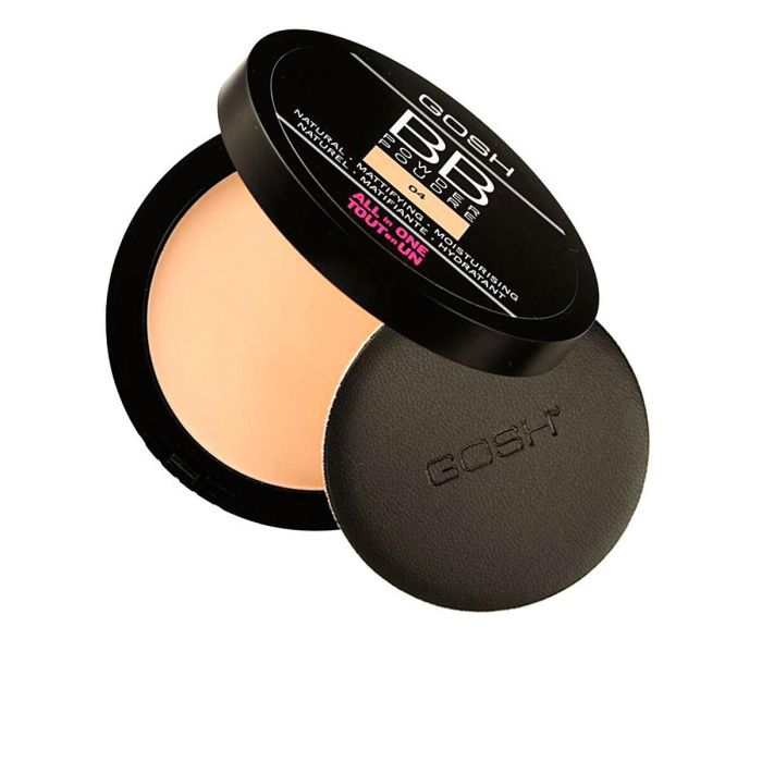 Polvos Compactos All in One Gosh Copenhagen (6,5 g) 6,5 g 3 Polvos Compactos All in One Gosh Copenhagen (6,5 g) 6,5 g 3