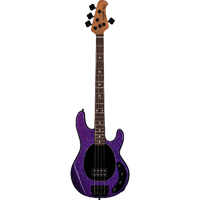 Bajo Eléctrico Stingray Ray34 Rm/R - Purple Sparkle 6 Bajo Eléctrico Stingray Ray34 Rm/R - Purple Sparkle 6