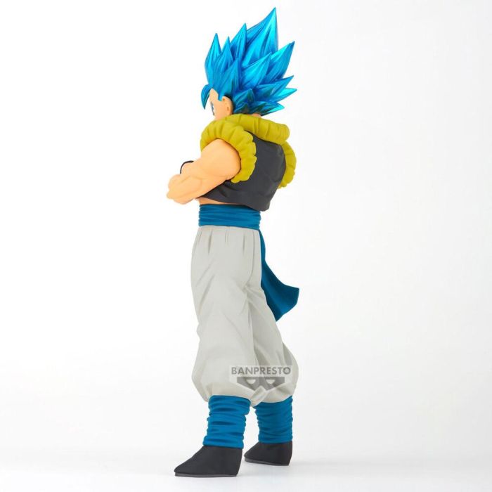 Banpresto Figura Gogeta Blood of Saiyans Dragon Ball Super 19cm 3