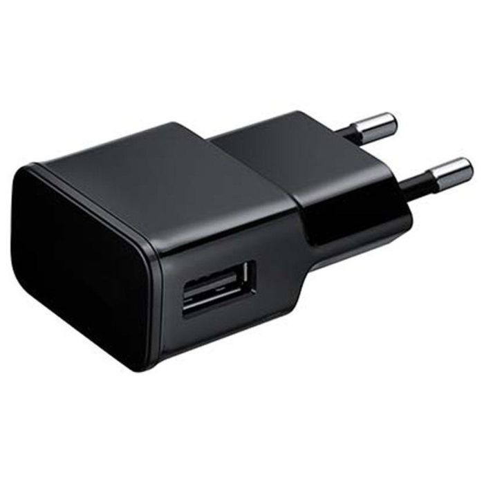 Cargador de Pared Negro Cargador de Pared Negro