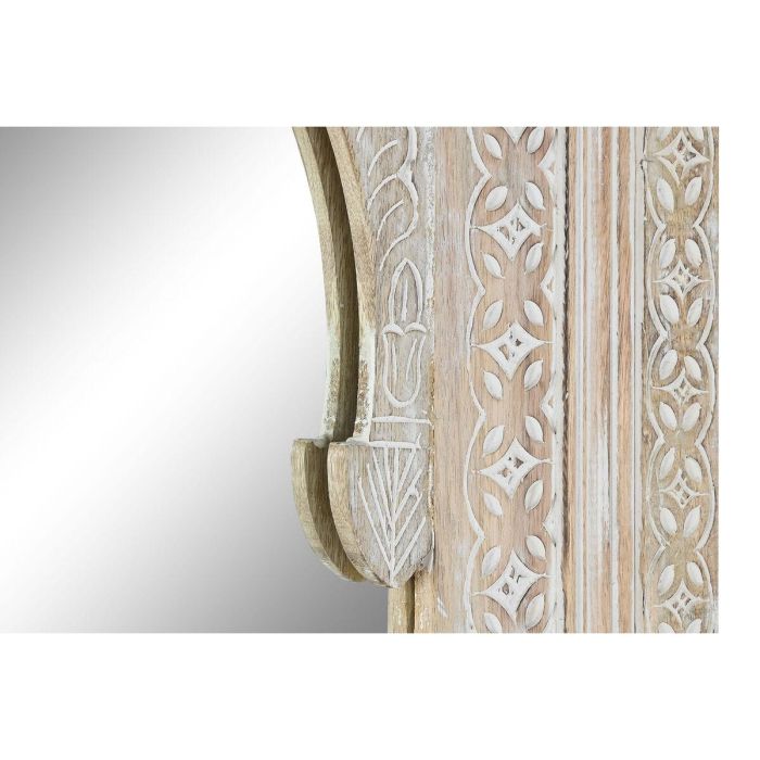 Espejo Indio DKD Home Decor Natural 3.5 x 180 x 90 cm 2 Espejo Indio DKD Home Decor Natural 3.5 x 180 x 90 cm 2